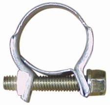 Image of Size 13-14mm - Petrol Pipe Clips - Pack of 2 WOT NOTS PWN487