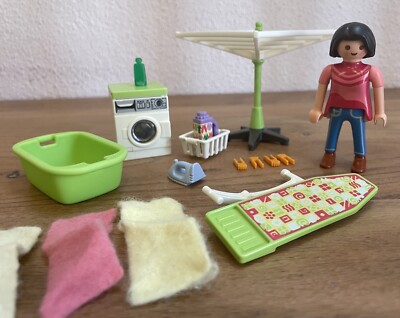 Playmobil 4288 Hauswirtschaftsraum