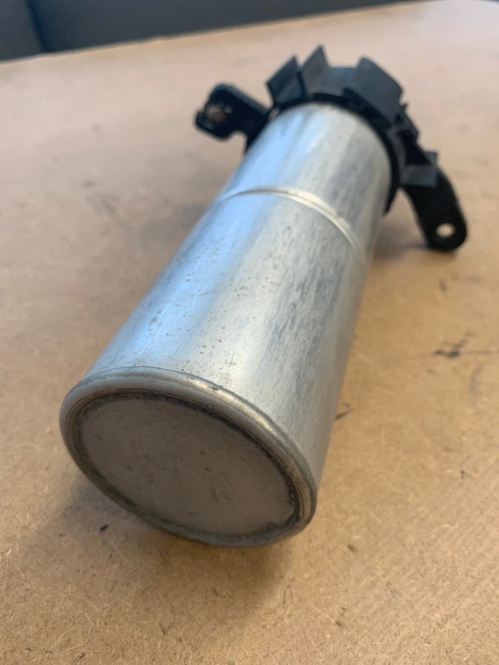 Mercedes S500 S430 CL500 2000-2006 secador de aire acondicionado deshidratador 2208300083 OEM Foto 4 de 4