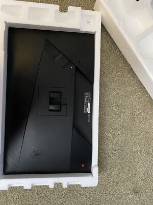 MSI G27CQ4 E2 27'' 2K Widescreen LCD Monitor - Metallic Black