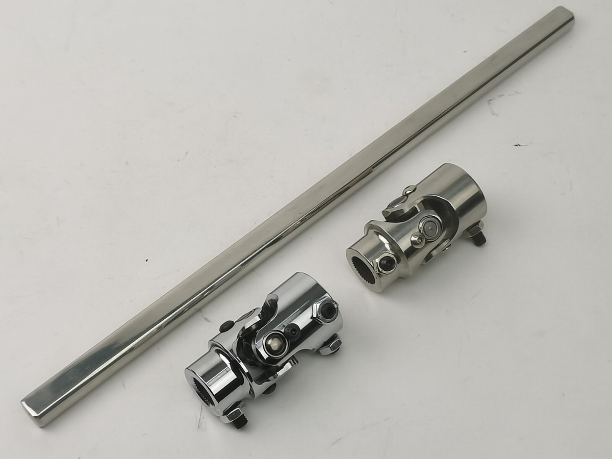 Mustang II MANUAL 2 U Joint 8