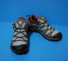 salomon men's x ultra prime cs waterproof low hikers