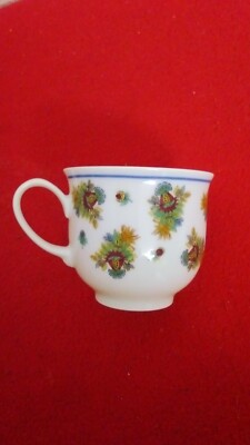 Rosenthal classic, Kaffeetasse, Pearl china, Provencale