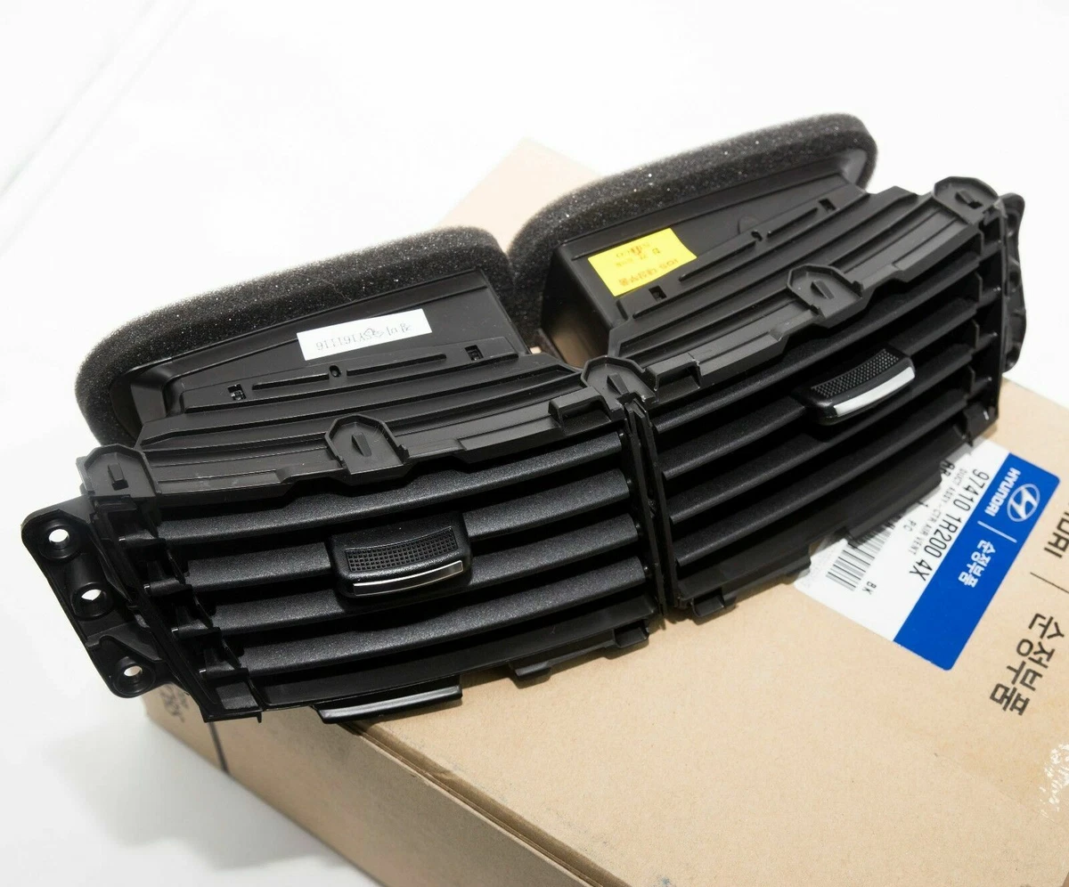 OEM] Center Air Duct Vent Assy 974101R2004X Hyundai Accent 11-17 ⭐Low Price⭐  | eBay