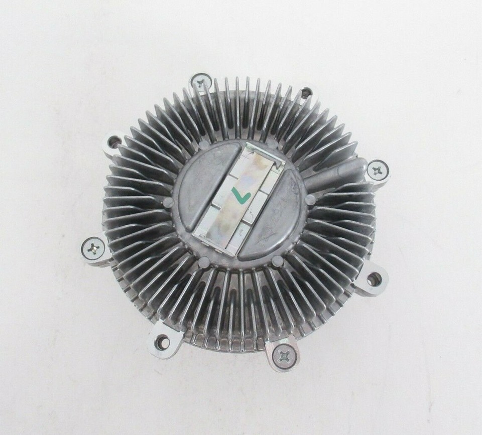 PartsFlow Ventilador De Refrigeración De Condensador De AC Para Nissan