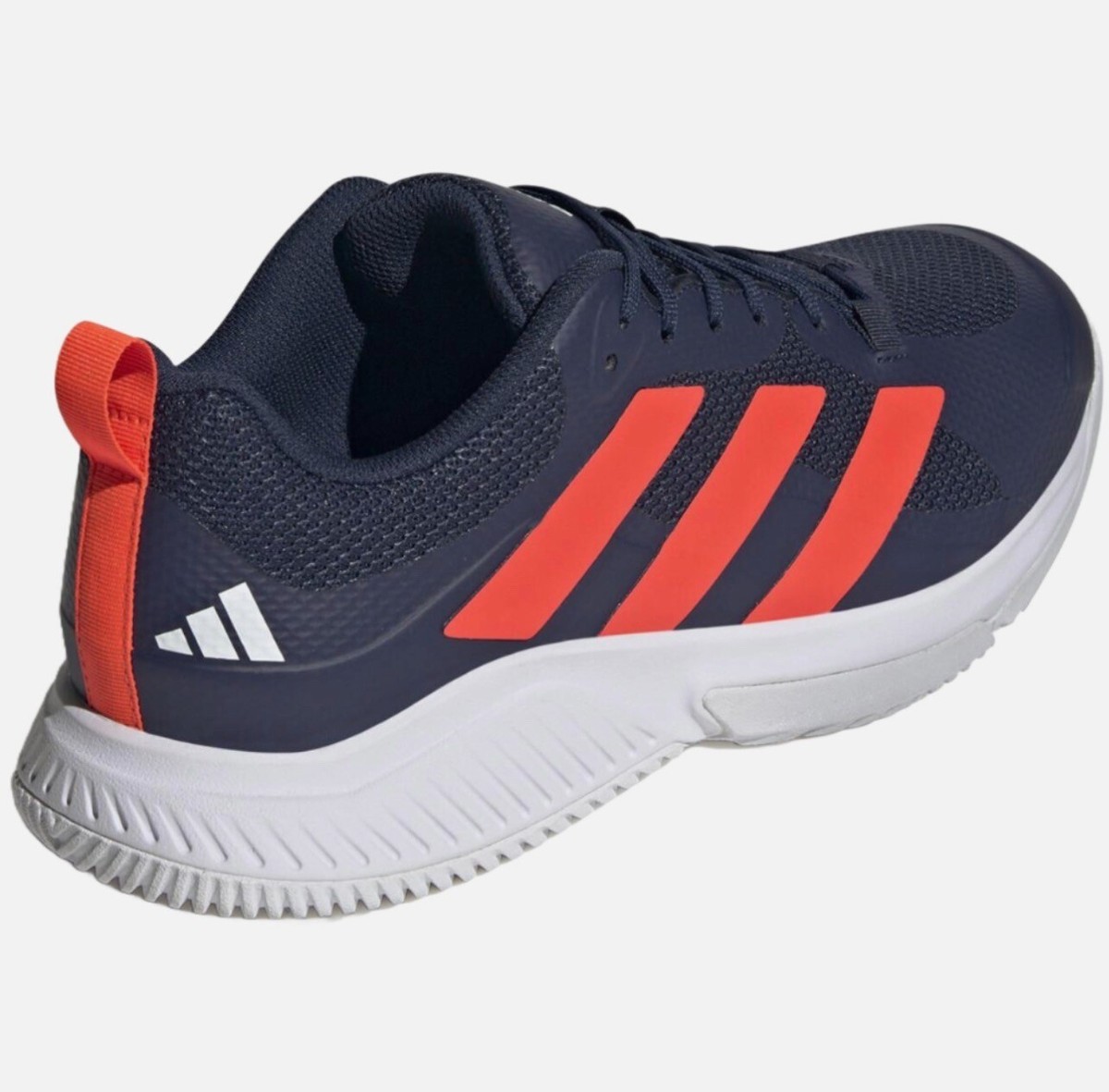 adidas gazelle silver green womens Women's adidas Court Team Bounce 2.0 Black/White/Flash Aqua / 7.5 main image 1