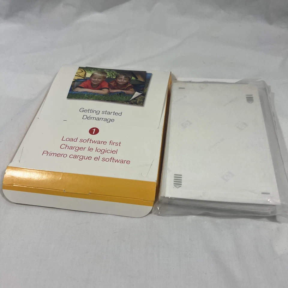 Kodak Easyshare Photo Printer 500 With Bluetooth WiFi- Untested - Image 2 of 2