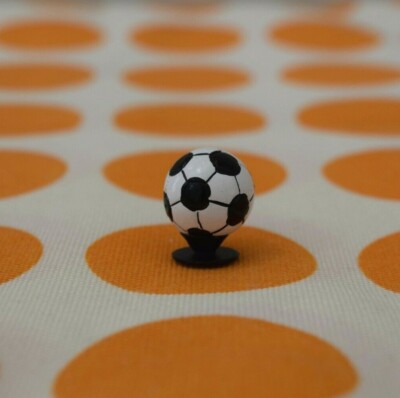 soccer croc charms