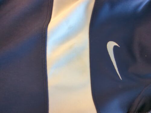 Villanova University Wildcats Nike Track Jacket Basketball Blue White Mens XL - Picture 13 of 17