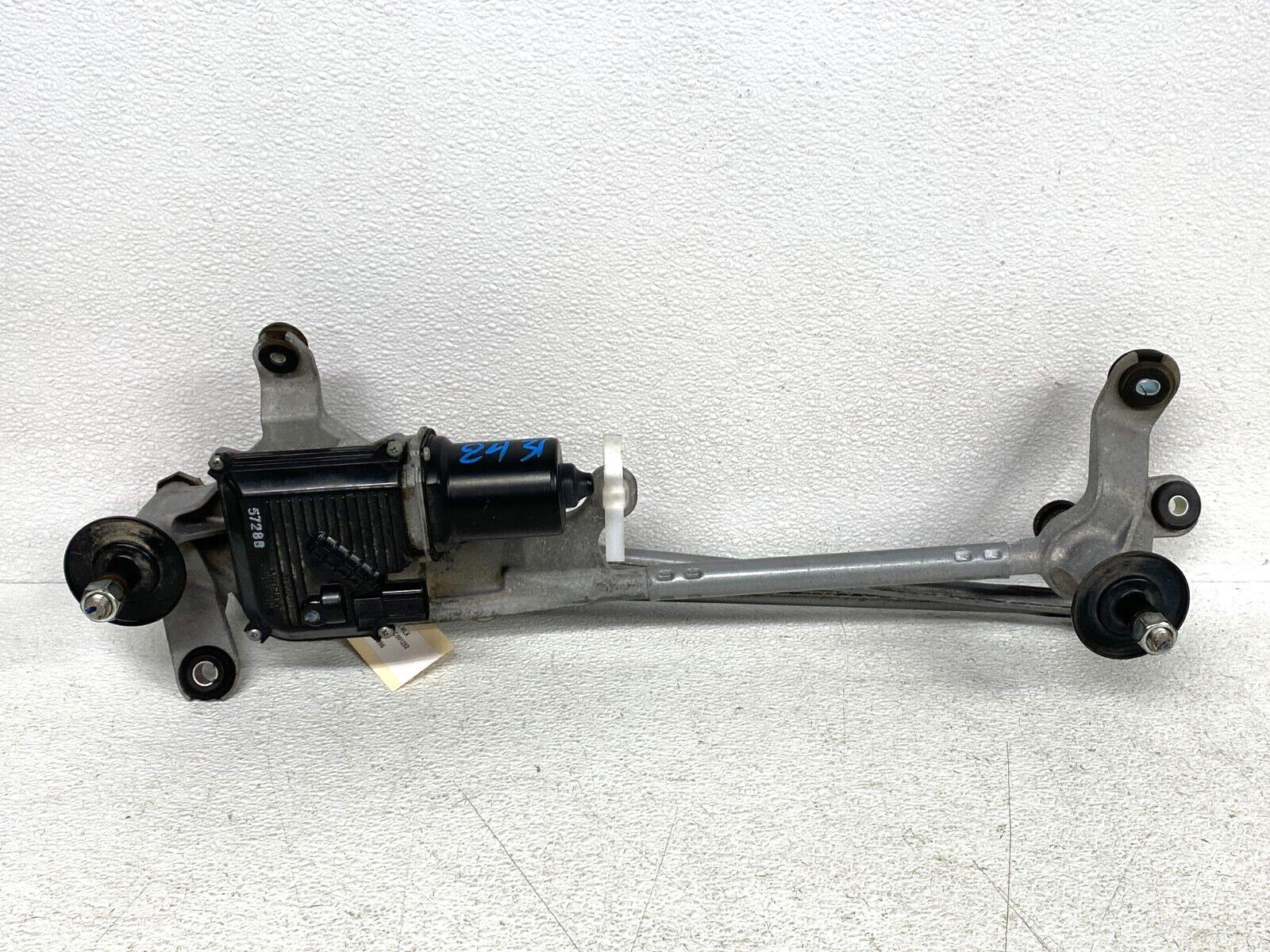 ⭐2014-2020 ACURA RLX FRONT WINDSHIELD WIPER WASHER LINKAGE W/ MOTOR OEM LOT2431