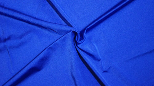 Premium Shiny Milliskin Nylon Spandex Fabric – 4-Way Stretch | By The Yard - Picture 91 of 109