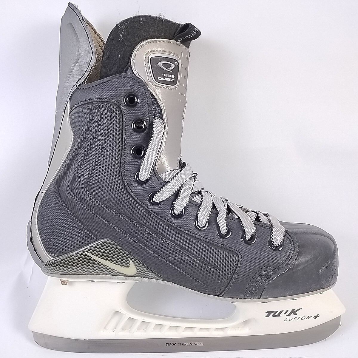 Nike Quest Q3 Zoom Air Men's Size D ONE SINGLE Ice Hockey