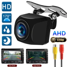720P Backup/Front View Camera HD Night Vision Reverse Rear View Camera Guildline