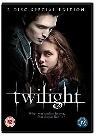 Twilight (2 disc DVD, 2009) - Foto 1 di 1