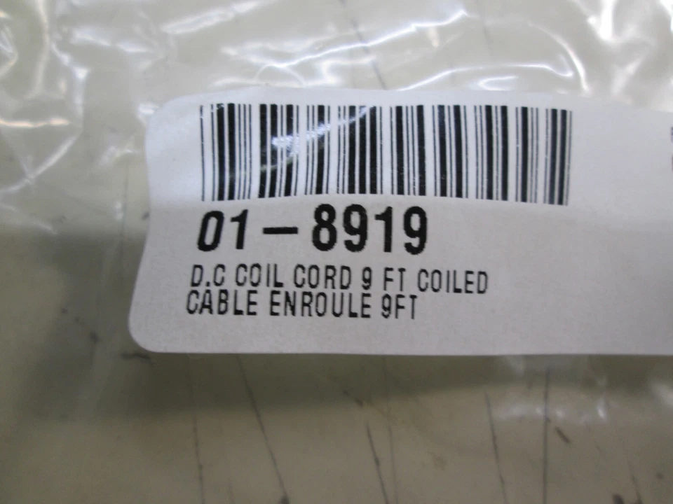 ШЛЕМ ZOX - 3 ТРИ 9 футов КАТУШКИ ЭЛЕКТРИЧЕСКИЙ ЩИТ СОЕДИНИТЕЛЬНЫЕ ПРОВОДА - ЩИТ К АККУМУЛЯТОРУ - Изображение 4 из 4