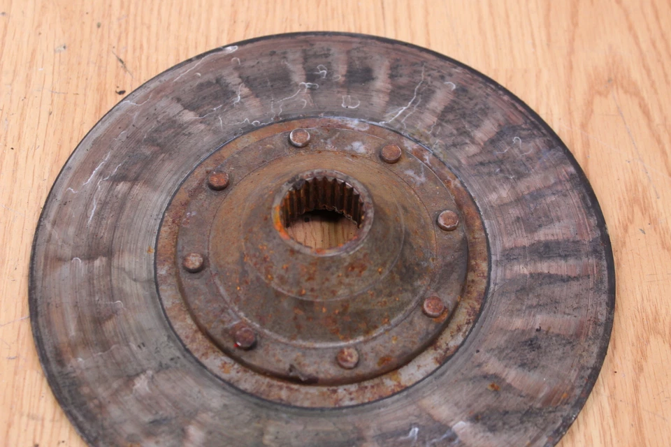 Disco de rotor de freno Polaris 440 SKS 1994 Foto 3 de 4