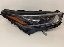 Toyota Highlander Headlight Led  Driver Side 100008A07D