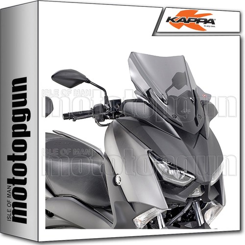 Kappa KD241ST Windschild – Klares Schutzschild Für Motorrad Oder Cabrio