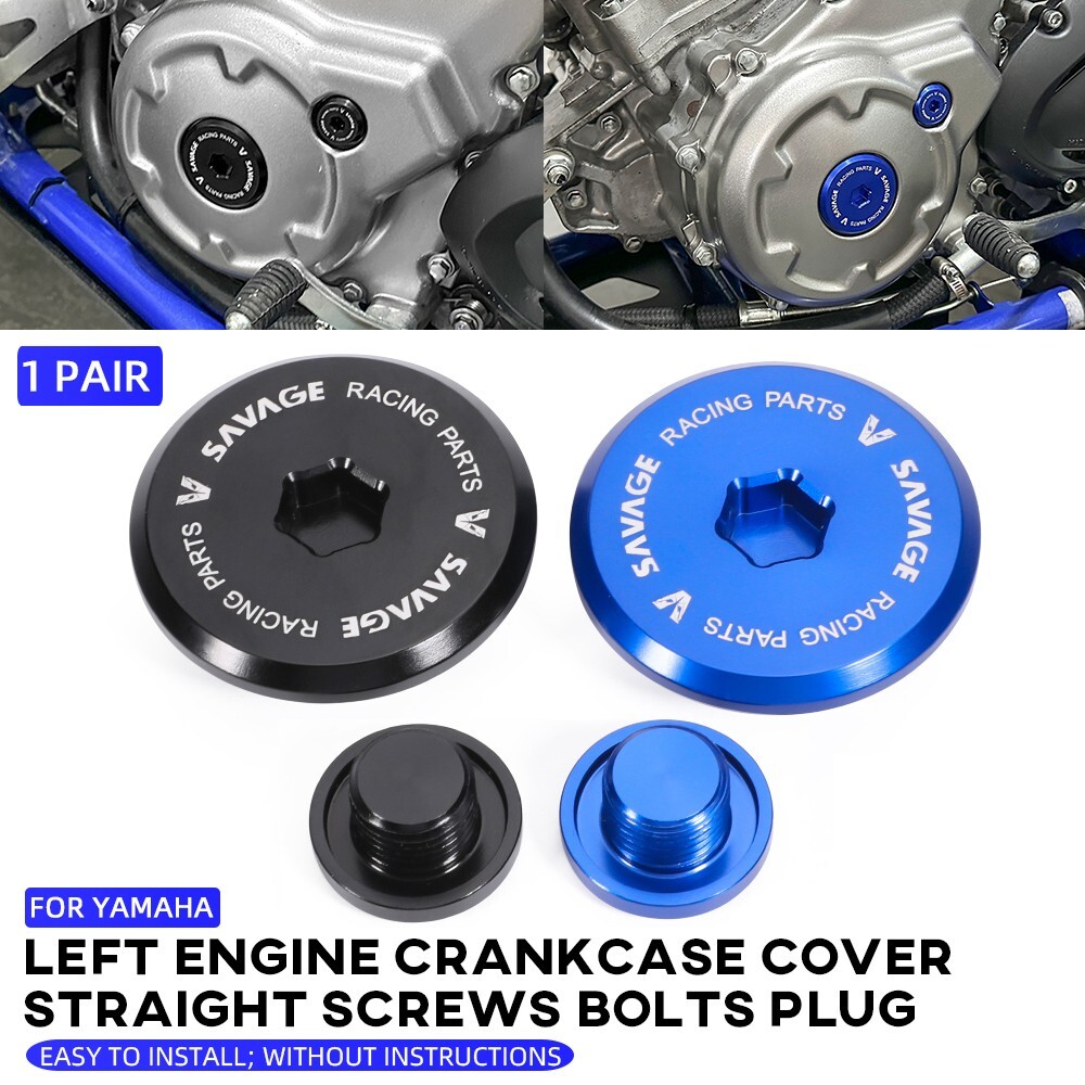 Tank panel Beta RR 2S-4S '23 - BLUE (PAIR) Tank panel Beta RR 2S-4S '23 - BLUE (PAIR)