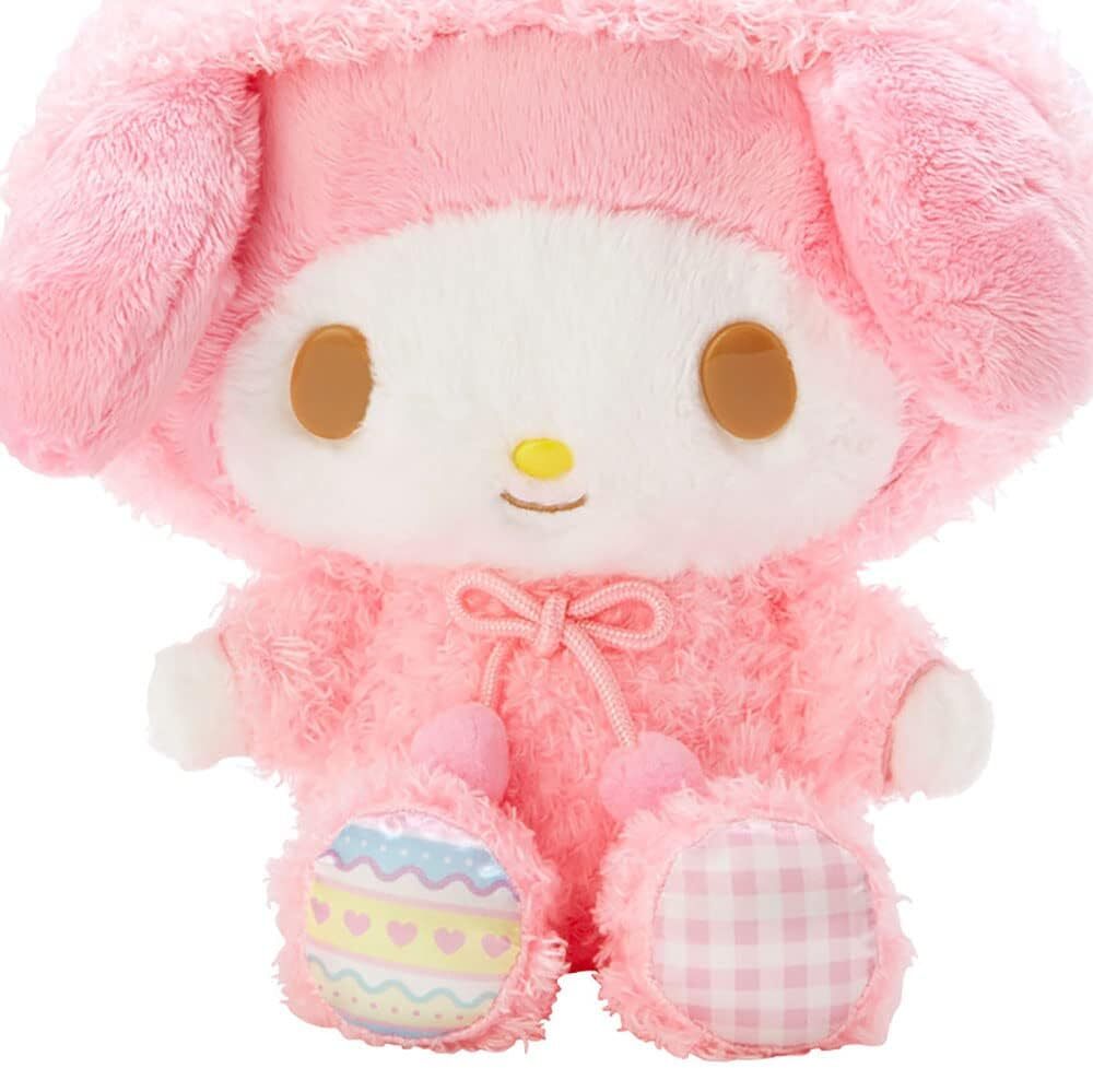 Sanrio My Melody Plush Toy (Easter) 857262 | eBay