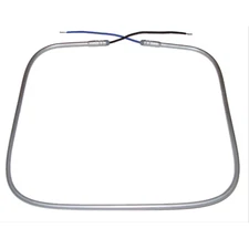 NEW GQF 110V Square Heat 1602N 1583 Incubator Element 25W - 1645 Replacement