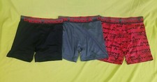 Under Armour Youth Boxers Breif SZ YLG Large Polyester No Package