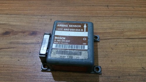 0285001037 Steuergerät ECU Modul  steuergerät 8a0959655b Audi A DE103512-58