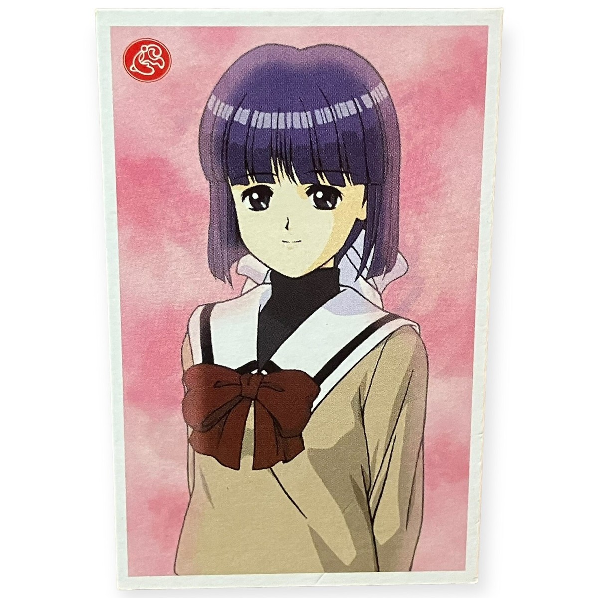 Konami Menko Stadium Series 2 PS2 - Tachibana Emi - Tokimeki