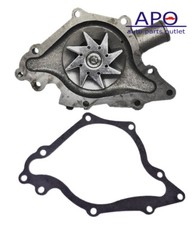 Water Pump Wgasket For 1972 73 1974 Dodge M300 M350 Mb300 Rm300 Rm350 5.2l