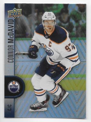 22/23 UPPER DECK TIM HORTONS BASE Hockey (#1-120) U-Pick From List