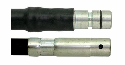 Guaina Flessibile Maruyama 450/520 L=850mm | Ricambio Decespugliatore Spalla