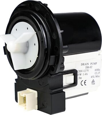 DC31-00054A for Samsung Kenmore Washer Drain Pump Replaces DC31-00016A PS4204638