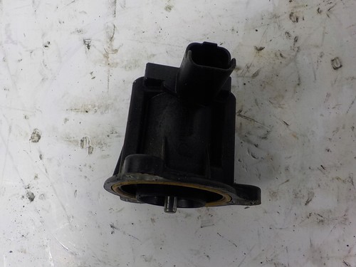 Turbocharger control actuator