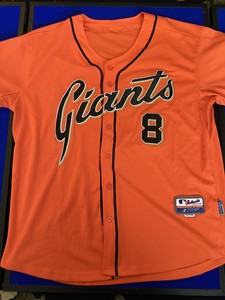 sf giants world series 2014 jersey