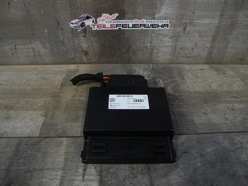 Audi A1 A3 A6 A7 4G A3 A4 A5 RS3 Q3 Q5 Spannungsstabilisator 8K0959663D