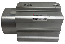 SMC RSDQB50-30D Compact Stopper Cylinder