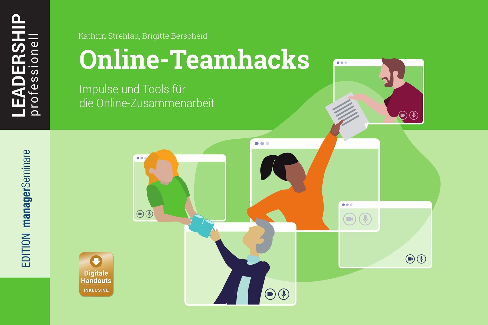 Online-teamhacks Impulse Und Tools Für Die Online-zusammenarbeit