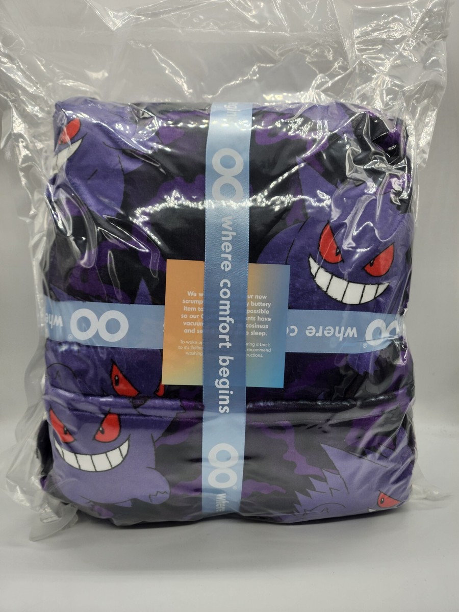 GENUINE OODIE Pokemon Gengar (Adult OOD Size) BNIP