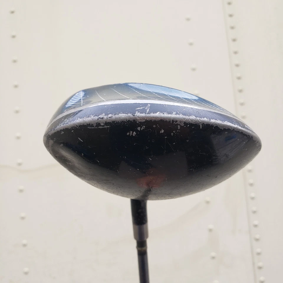 Adams Speedline Driver 9.5* RH 45.5 in Graphite Shaft Regular Flex - Image 4 of 4