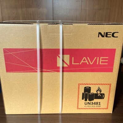 NEC Series LAVIE N15 N1515/AAL Windows XP Notebook PC Home appliances n86