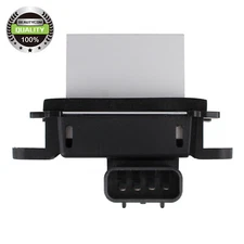 For Ford F150 Navigator Heater Fan HVAC USA Blower Motor Resistor Control Module