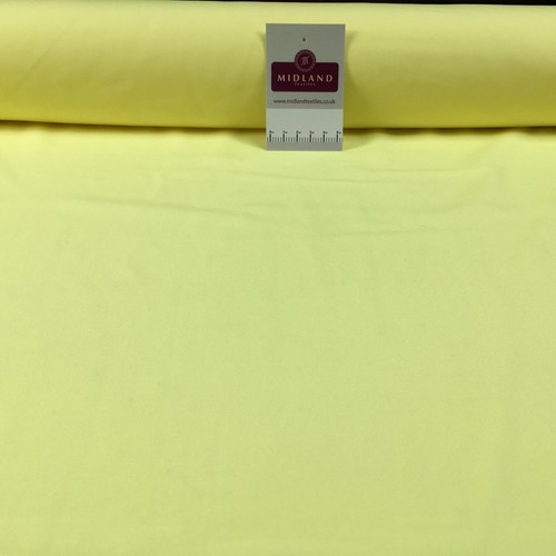 Plain Soft Lightweight Lining 100% Polyester Fabric 100 cm Wide MR860 Mtex - Picture 51 of 319