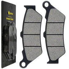 Rear Brake Pads for Victory Hammer 1634 2005 2006 2007 2008