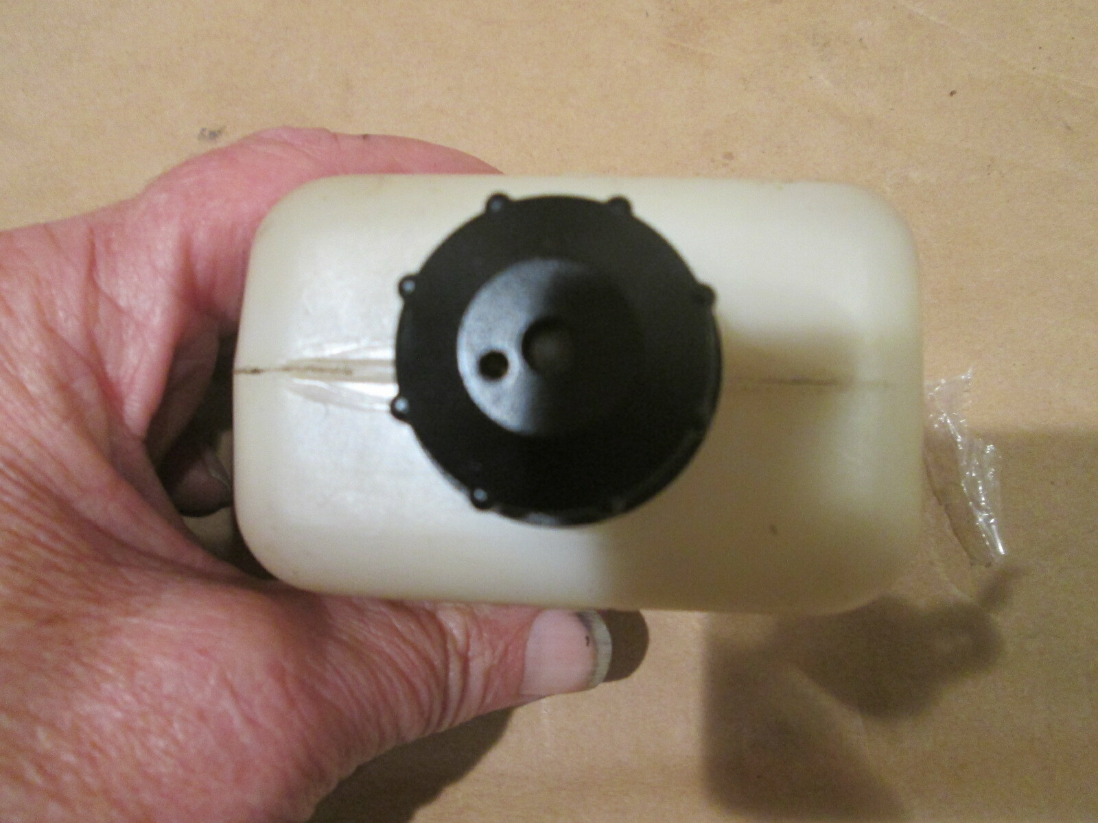 Ferrari 246,275,330,365,512 Brake Fluid Reservoir P/N 103168