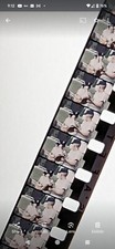 Vintage 8mm Film  50s Knights Baseball Minor/Little League 5" Kodak Movie Reel