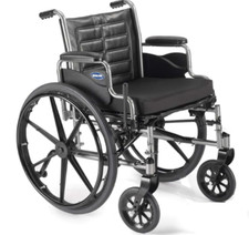 Invacare Heavy Duty 350 lbs Wheelchair T420RDAP
