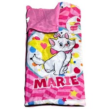 Aristocats - Marie Schlafsack 140 x 70cm Decke Camping Kindergarten Schule