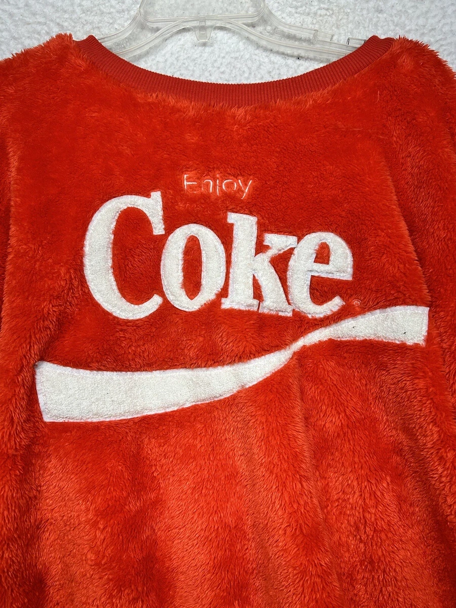 Coca cola sweater h&m sale