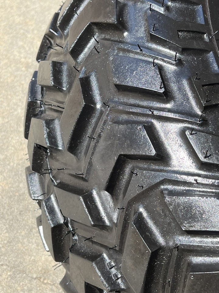 Two NEW 1985 1986 Honda ATC 250ES Big Red 250 OHTSU PRO/AM HTRAK Tires