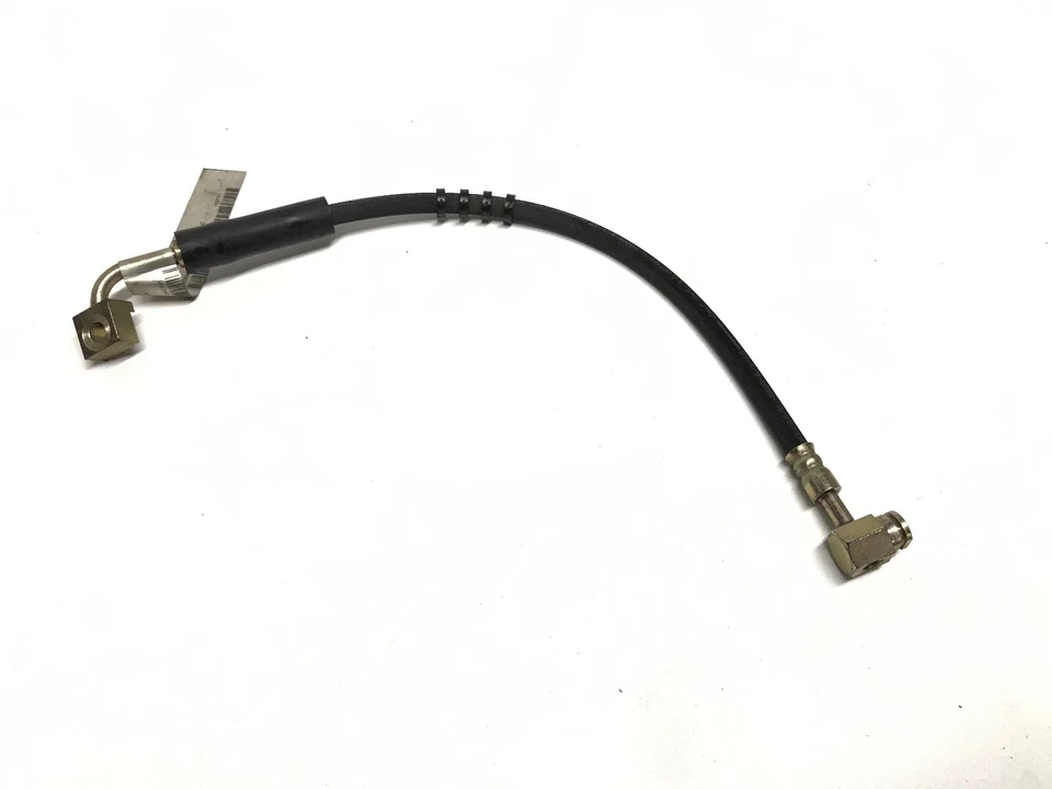 Manguera hidráulica de freno delantera izquierda OEM FORD SERIE E E250 E350 1999 2000 2001 2002 Foto 2 de 4